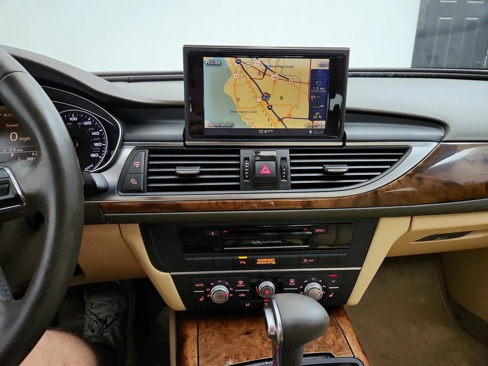 2014 Audi C7 A6 - Image 21 of 21