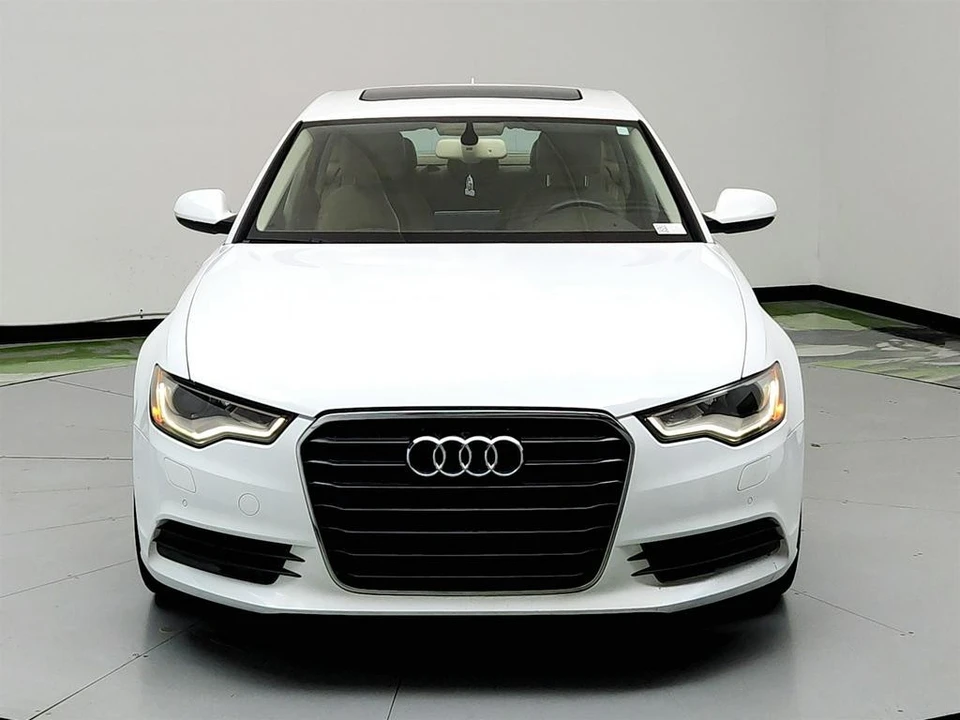 2014 Audi C7 A6 - Image 2 of 21