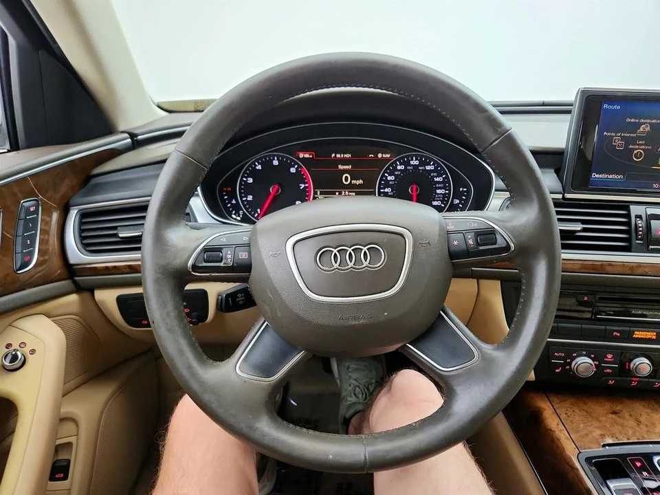 2014 Audi C7 A6 - Image 19 of 21
