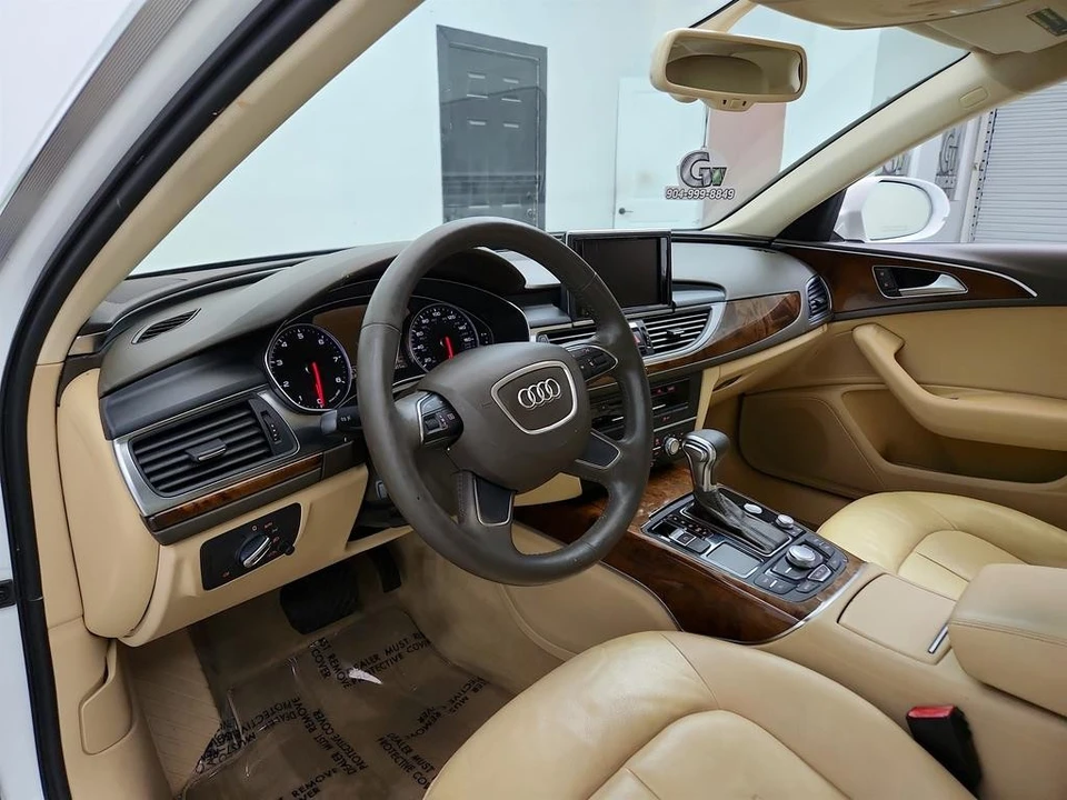 2014 Audi C7 A6 - Image 13 of 21