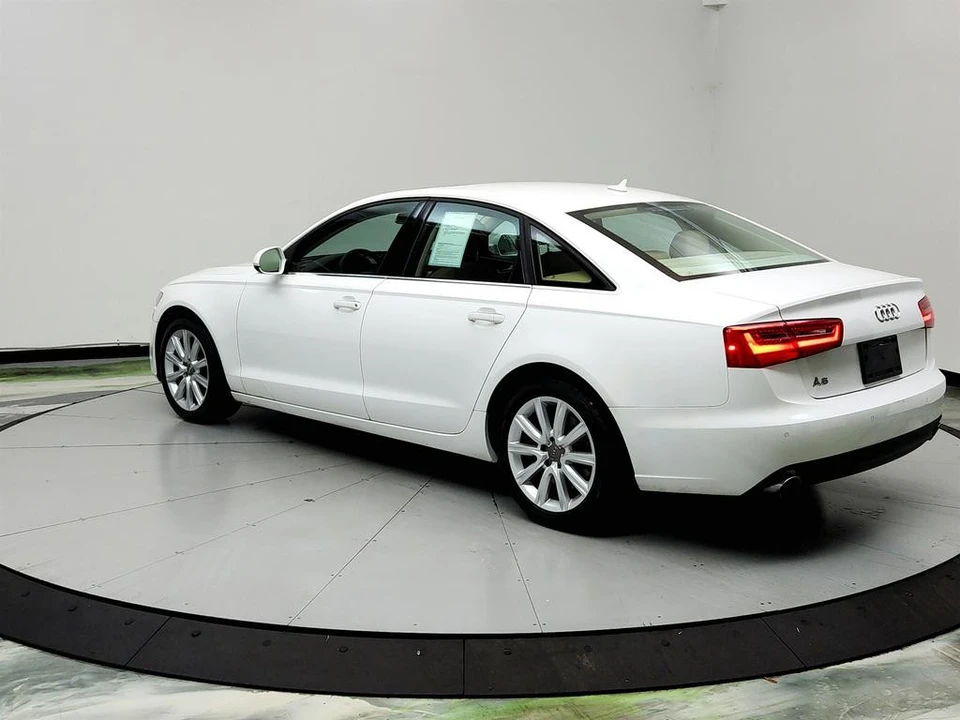 2014 Audi C7 A6 - Image 7 of 21