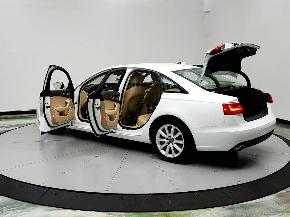 2014 Audi C7 A6 - Image 12 of 21