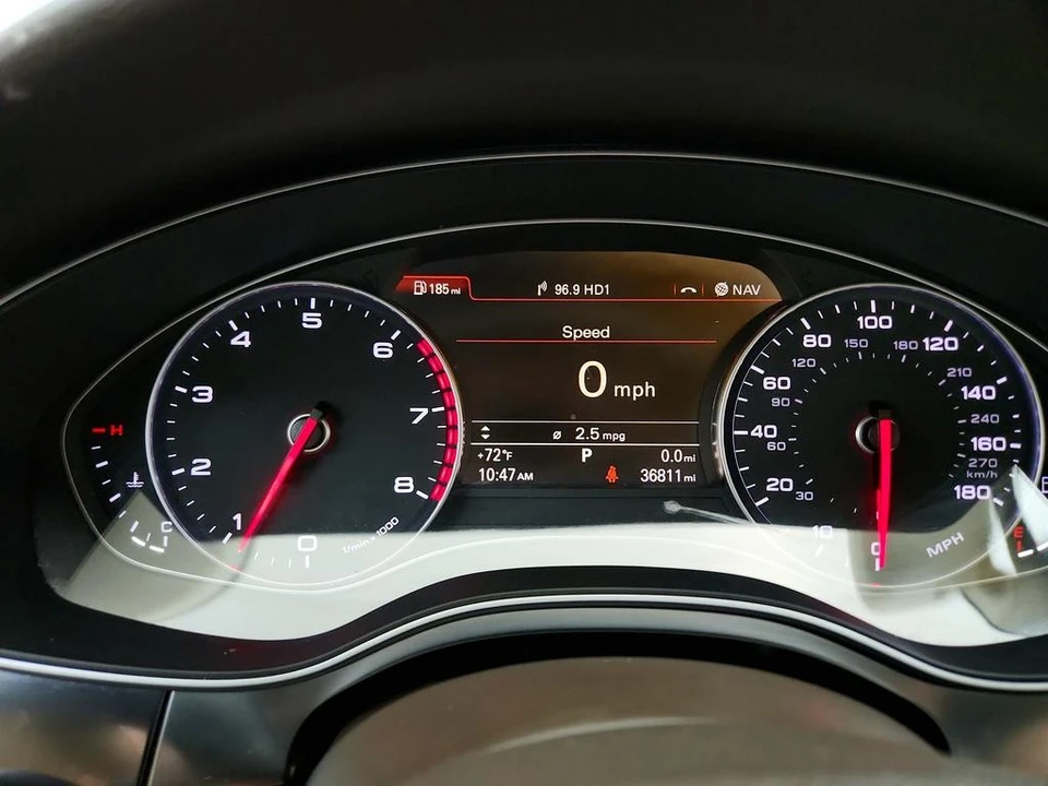 2014 Audi C7 A6 - Image 18 of 21