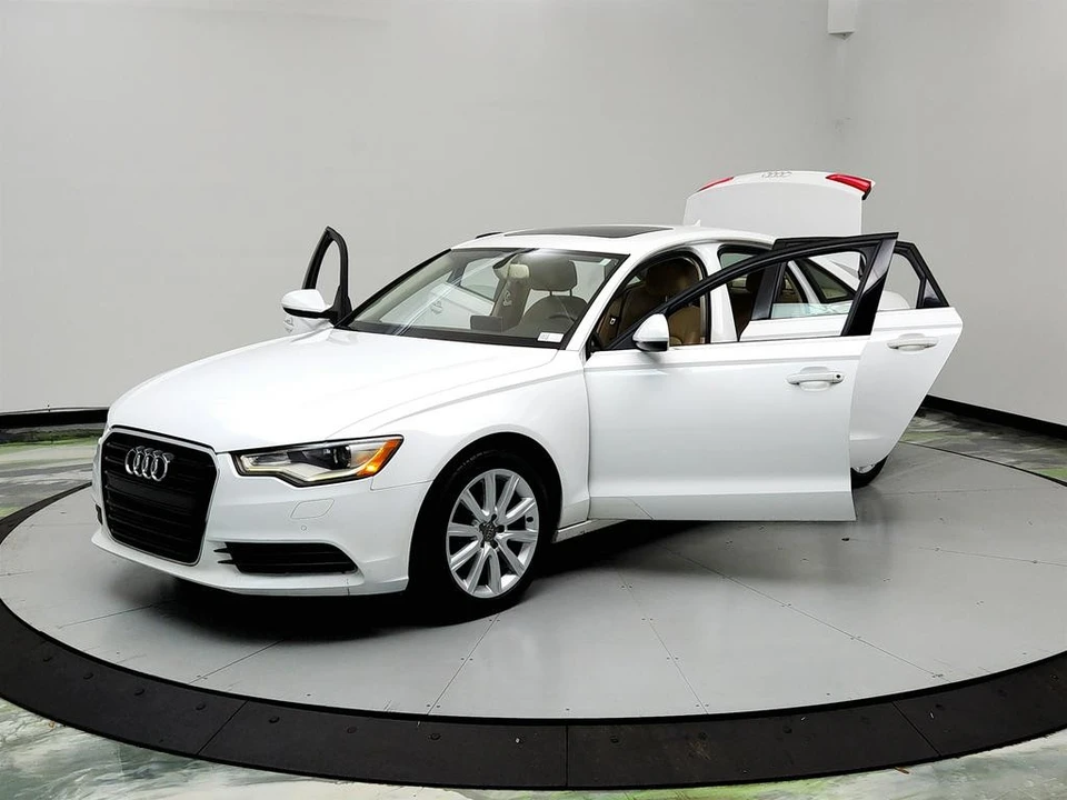 2014 Audi C7 A6 - Image 9 of 21