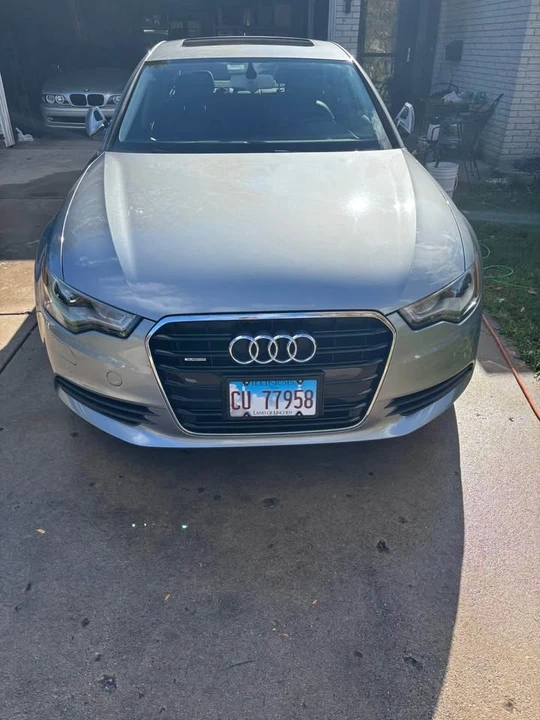2014 Audi C7 A6 - Image 2 of 9
