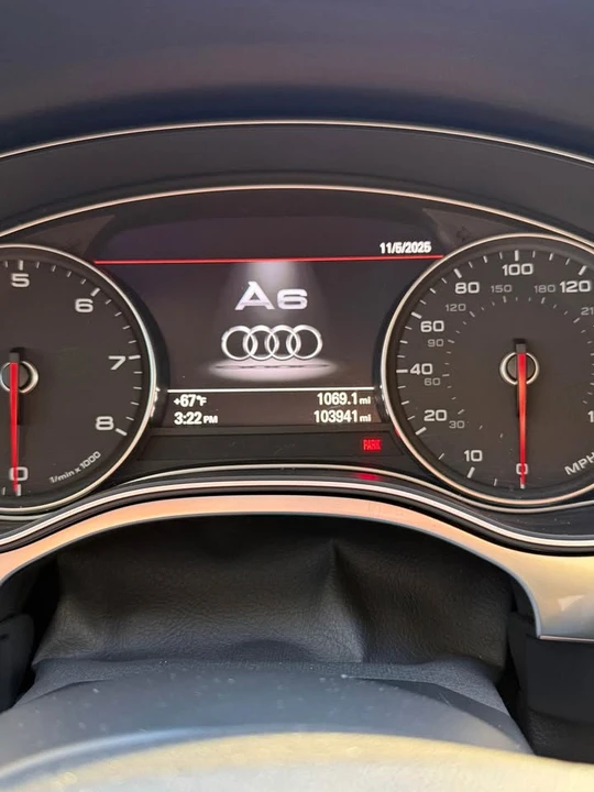 2014 Audi C7 A6 - Image 9 of 9
