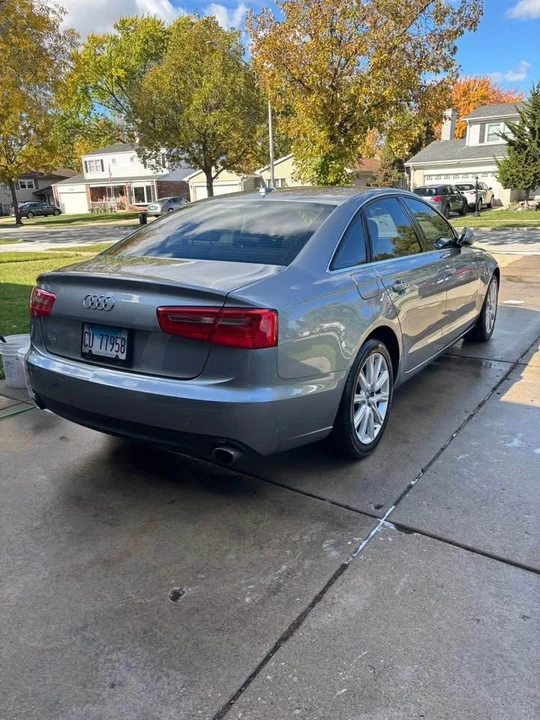 2014 Audi C7 A6 - Image 3 of 9