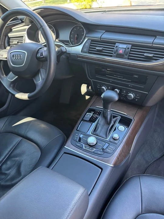 2014 Audi C7 A6 - Image 5 of 9