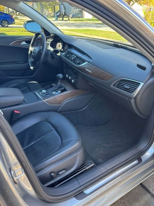 2014 Audi C7 A6 - Image 4 of 9