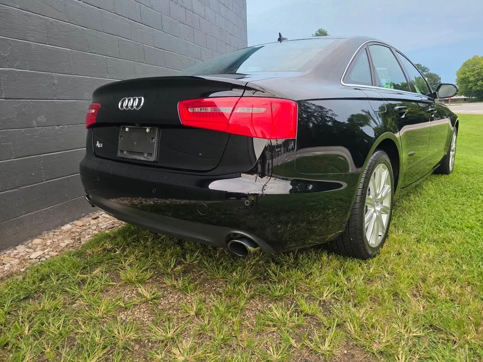 2014 Audi C7 A6 - Image 4 of 10
