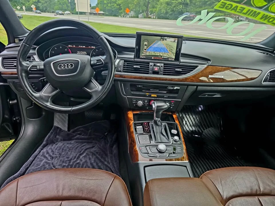 2014 Audi C7 A6 - Image 9 of 10