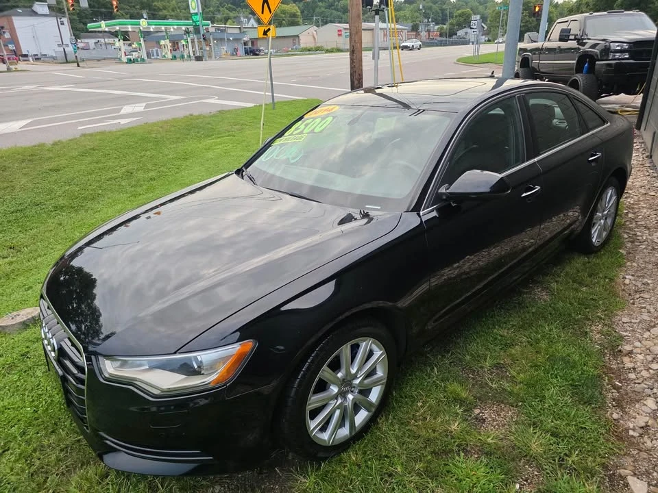 2014 Audi C7 A6 - Image 3 of 10