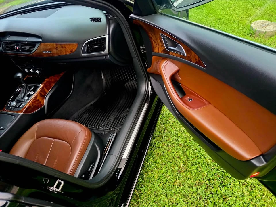 2014 Audi C7 A6 - Image 7 of 10