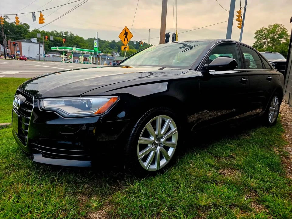 2014 Audi C7 A6 - Image 2 of 10