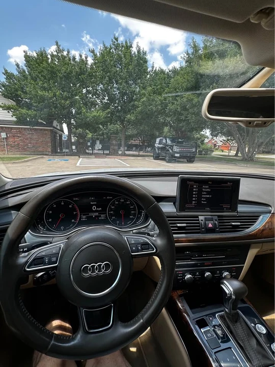 2014 Audi C7 A6 - Image 15 of 16