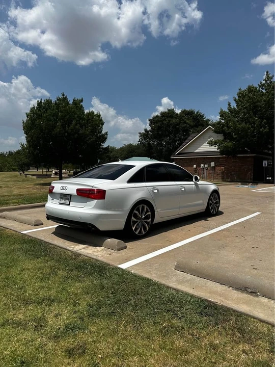 2014 Audi C7 A6 - Image 3 of 16