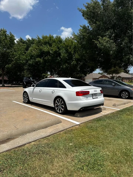 2014 Audi C7 A6 - Image 2 of 16