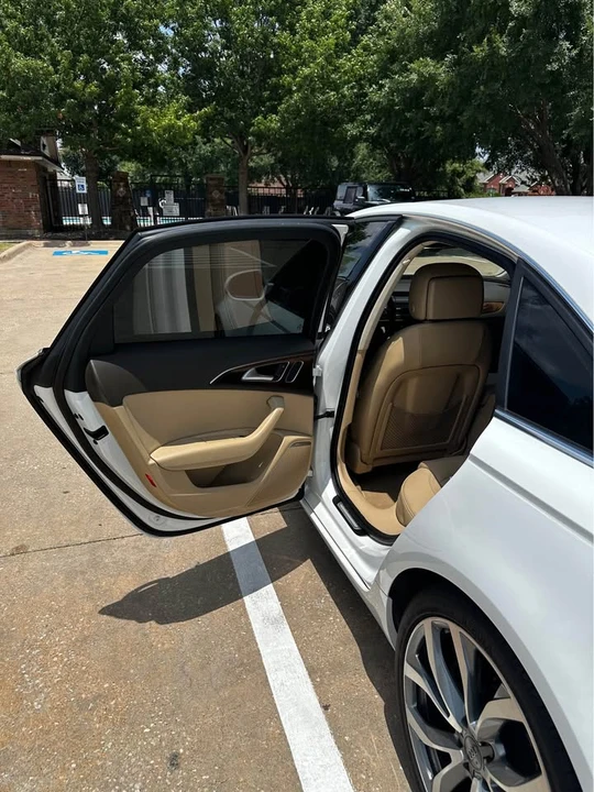 2014 Audi C7 A6 - Image 12 of 16