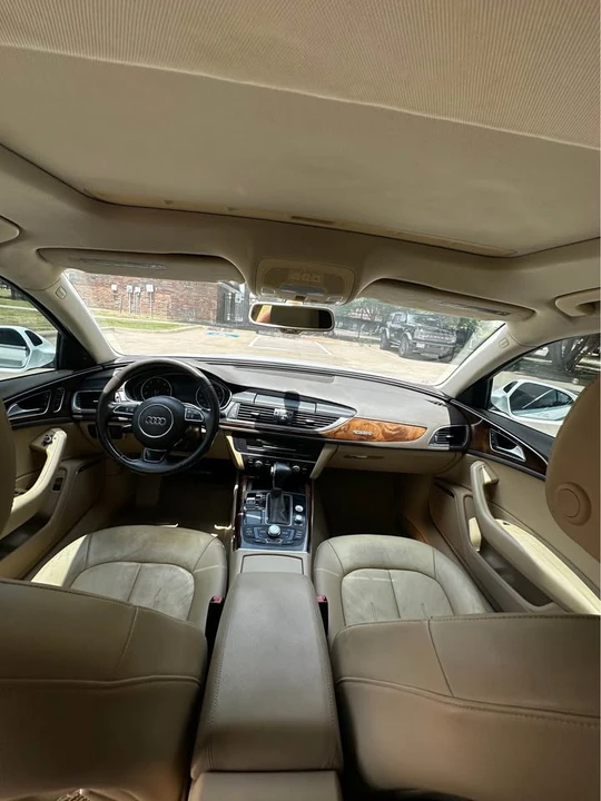 2014 Audi C7 A6 - Image 9 of 16