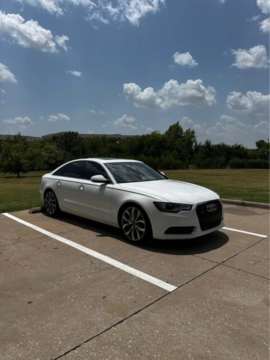 2014 Audi C7 A6 - Image 4 of 16