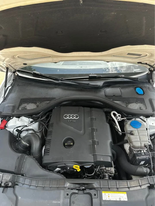 2014 Audi C7 A6 - Image 6 of 16