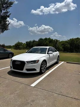 2014 Audi A6 Premium Plus