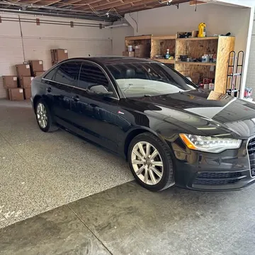 2014 Audi A6 Prestige 3.0T
