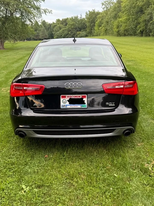 2014 Audi C7 A6 - Image 6 of 10