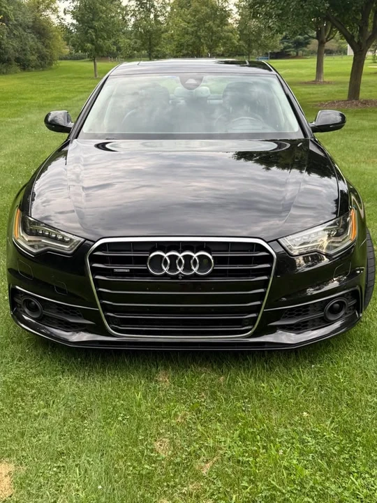 2014 Audi C7 A6 - Image 5 of 10