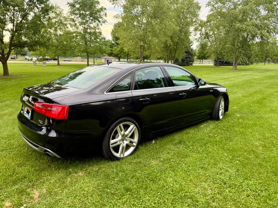 2014 Audi C7 A6 - Image 2 of 10