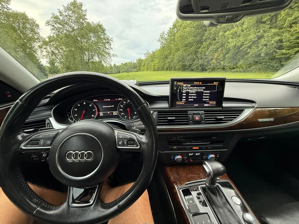 2014 Audi C7 A6 - Image 7 of 10
