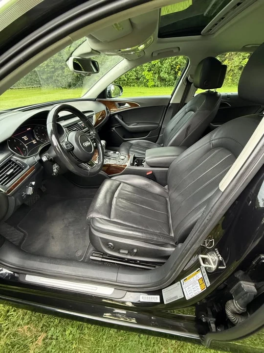 2014 Audi C7 A6 - Image 8 of 10