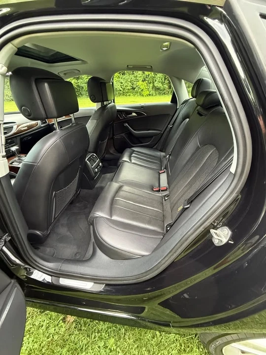 2014 Audi C7 A6 - Image 9 of 10