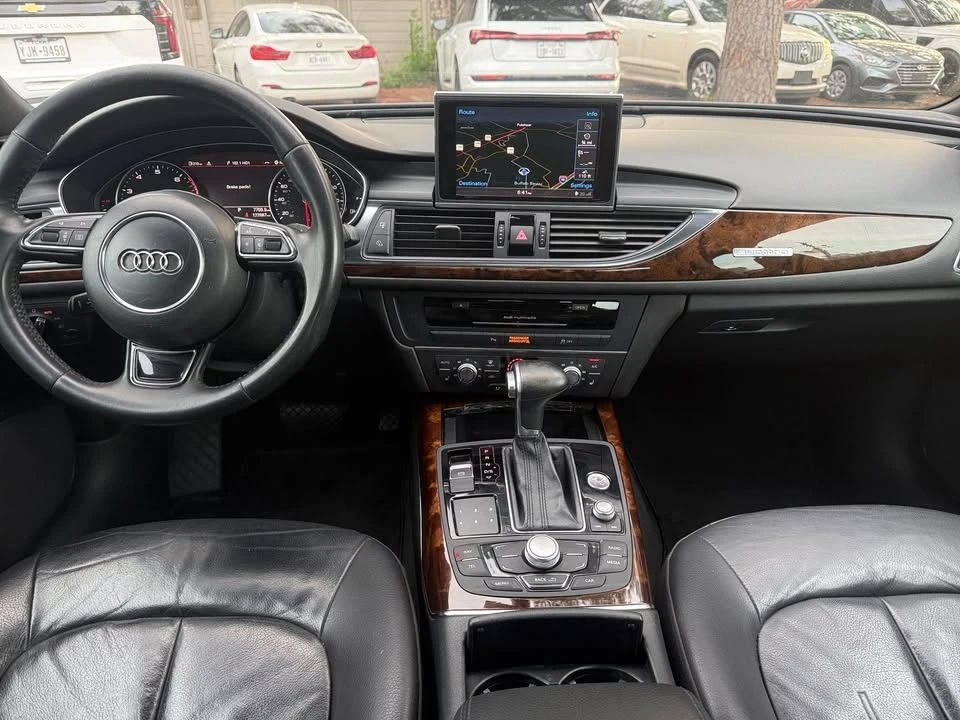 2014 Audi C7 A6 - Image 12 of 20