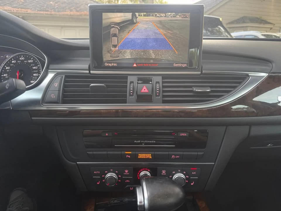 2014 Audi C7 A6 - Image 19 of 20