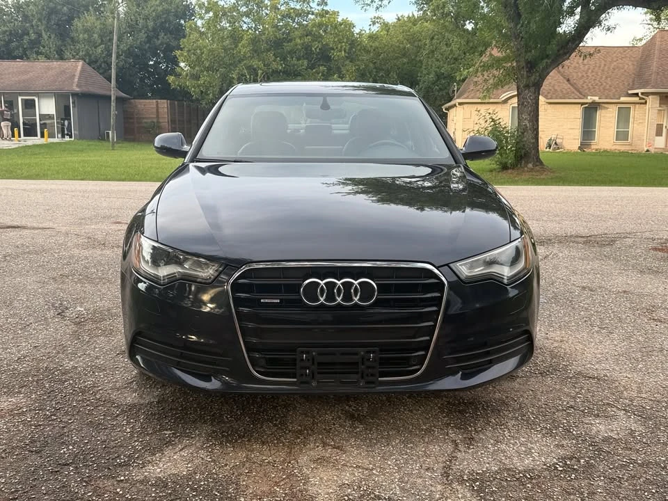 2014 Audi C7 A6 - Image 8 of 20