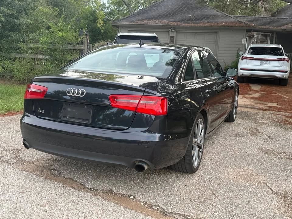 2014 Audi C7 A6 - Image 6 of 20