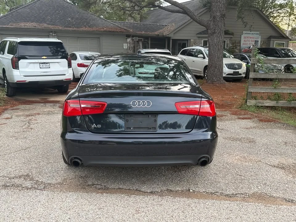 2014 Audi C7 A6 - Image 5 of 20