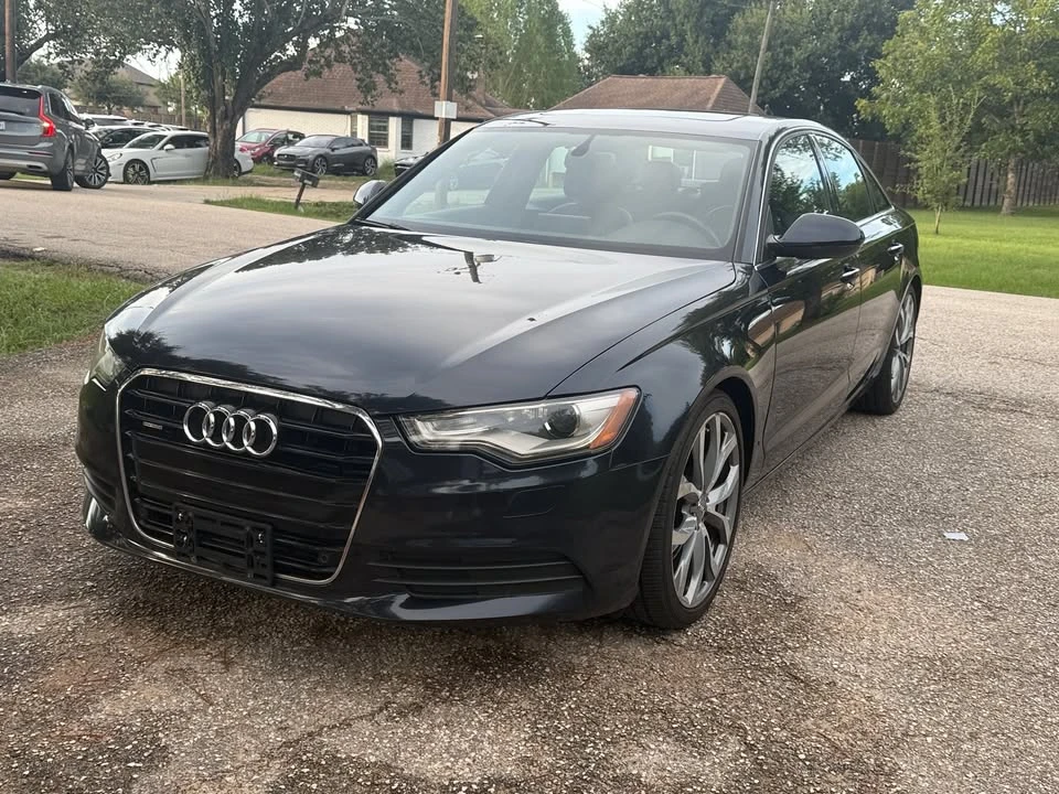 2014 Audi C7 A6 - Image 2 of 20