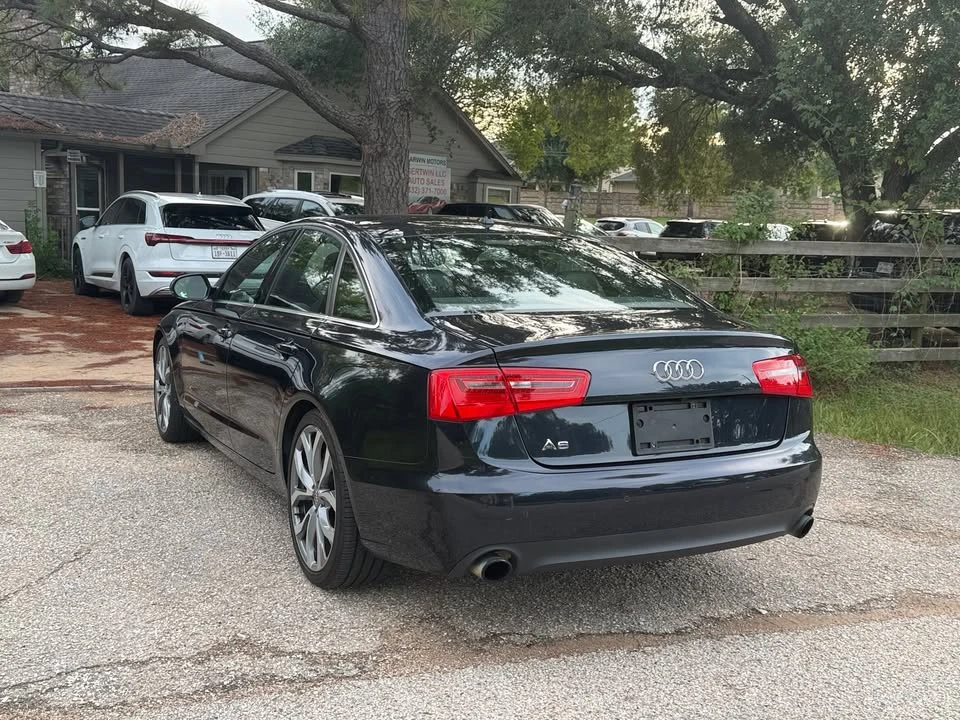2014 Audi C7 A6 - Image 3 of 20