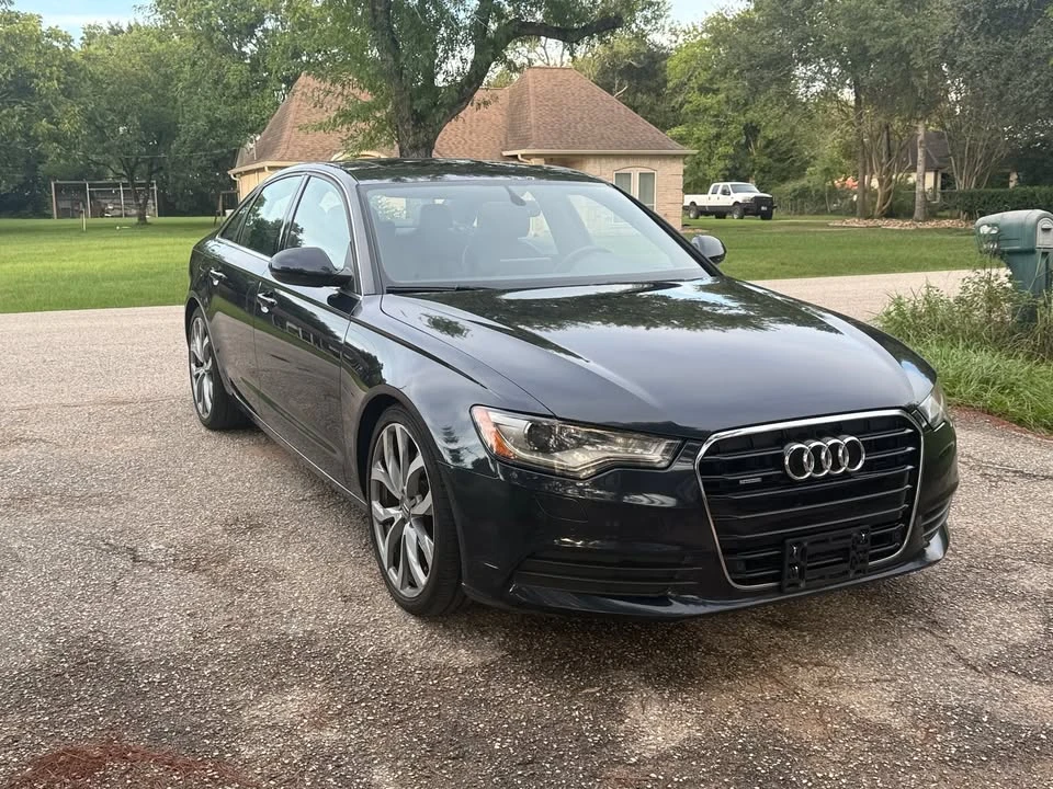 2014 Audi C7 A6 - Image 7 of 20