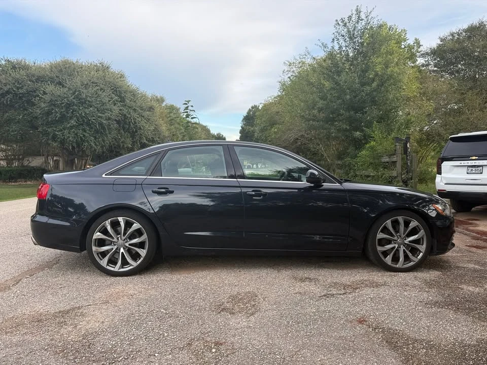 2014 Audi C7 A6 - Image 6 of 20