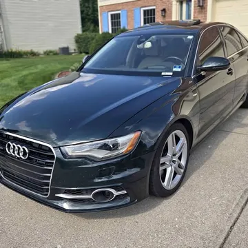 2014 Audi A6 Prestige Sedan 4D