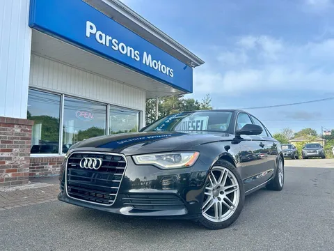 2014 Audi A6 Progressiv Quattro AWD