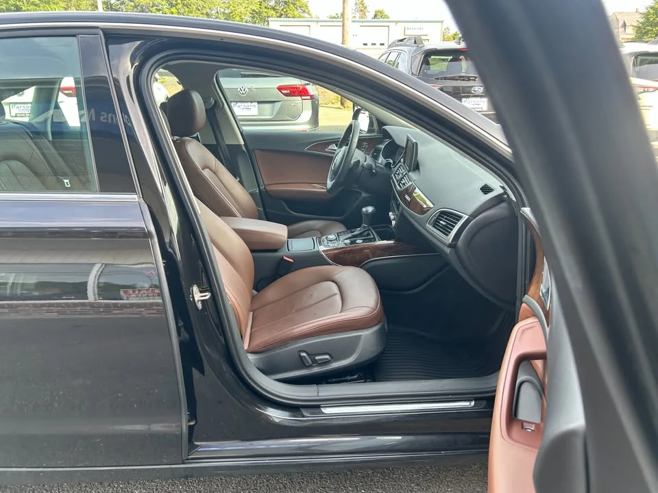 2014 Audi C7 A6 - Image 12 of 20