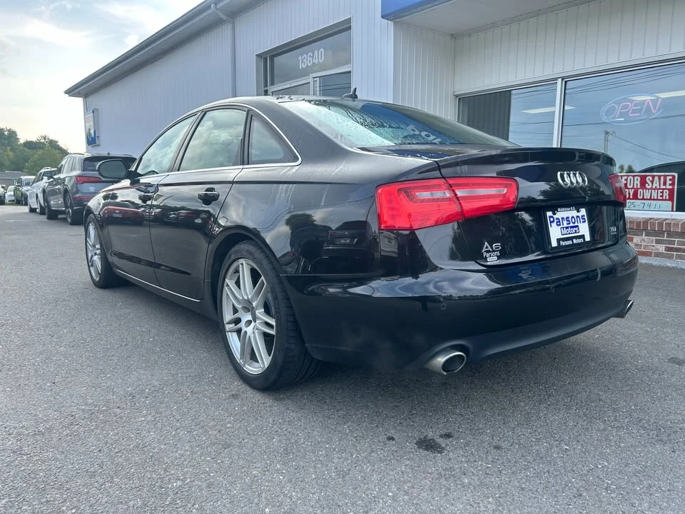 2014 Audi C7 A6 - Image 7 of 20