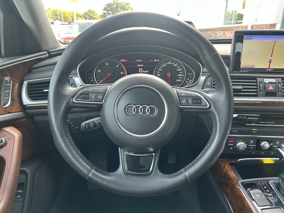 2014 Audi C7 A6 - Image 10 of 20