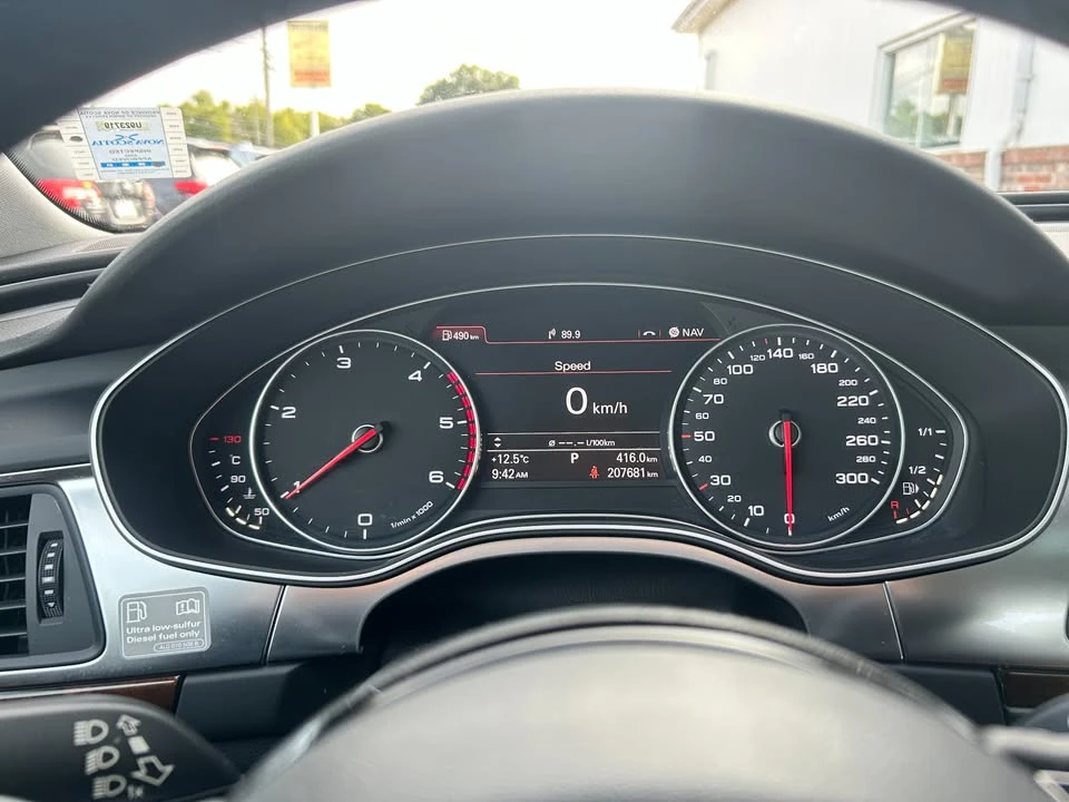 2014 Audi C7 A6 - Image 19 of 20