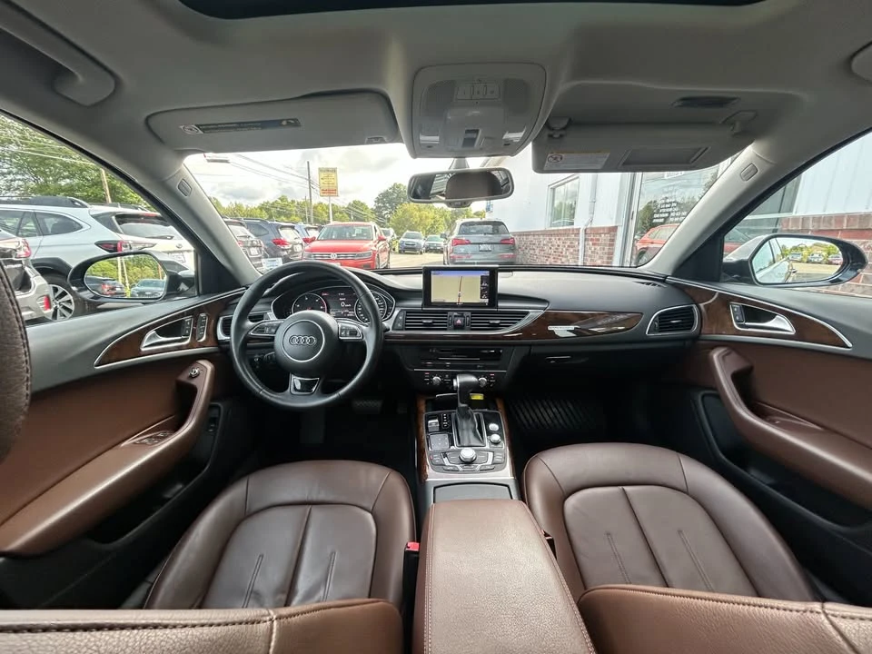 2014 Audi C7 A6 - Image 11 of 20