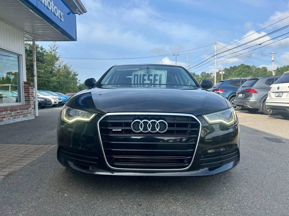 2014 Audi C7 A6 - Image 2 of 20
